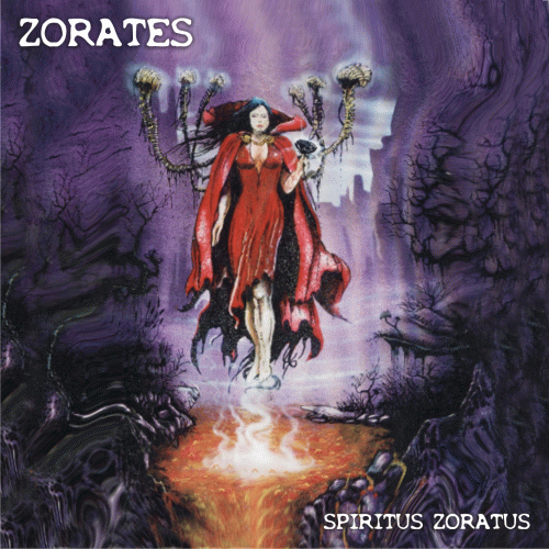 Zorates : Spiritus Zoratus